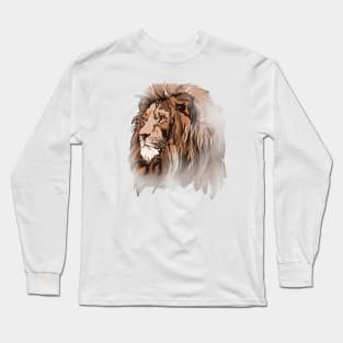 Löwe Long Sleeve T-Shirt